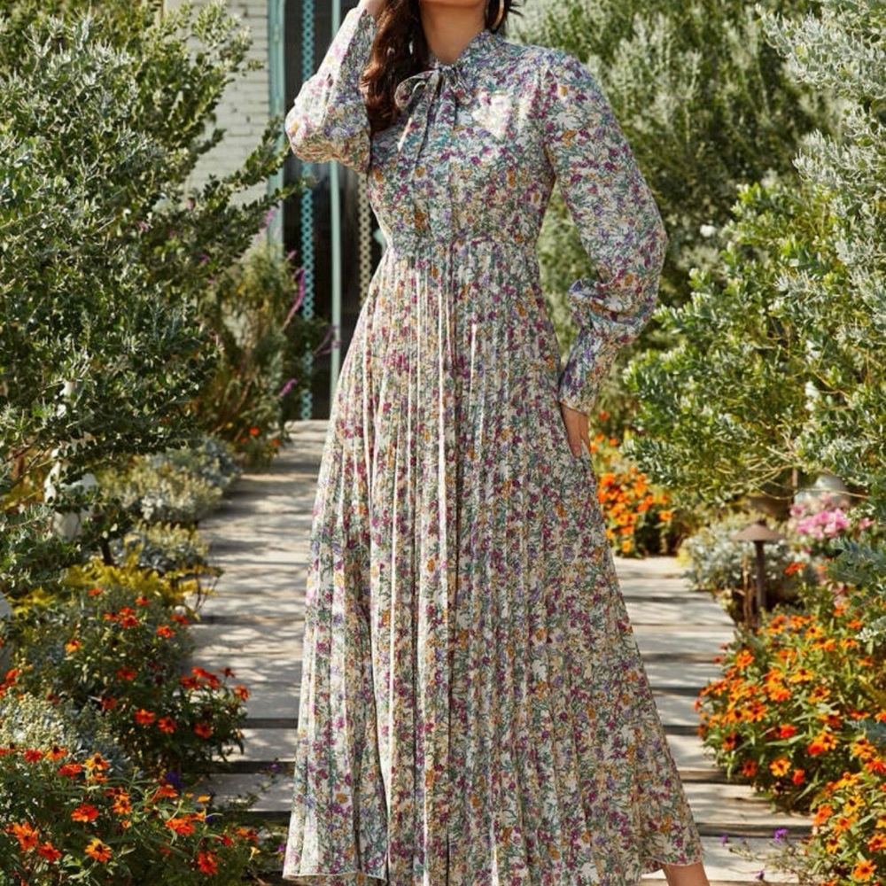 Maxi dress